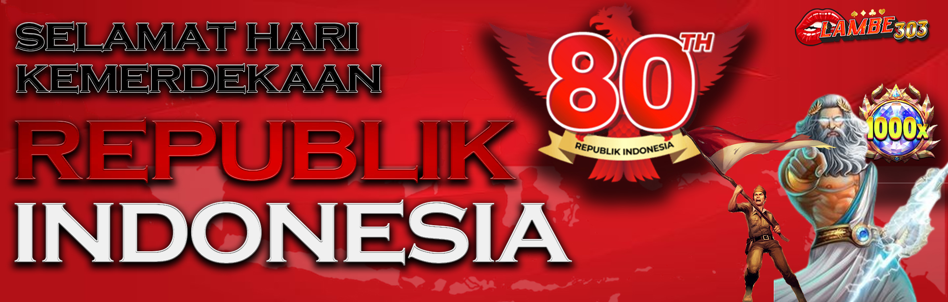 SELAMAT HARI KEMERDEKAAN