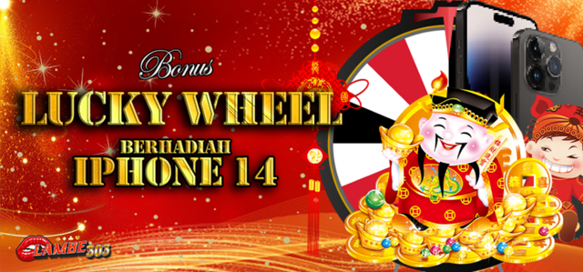 BONUS LUCKY WHEELS