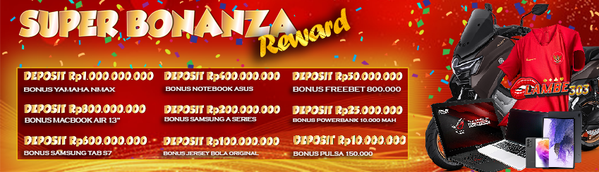 PROMO BONANZA